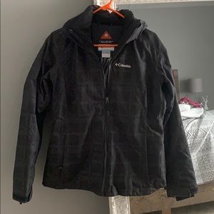 Columbia snowboard jacket
